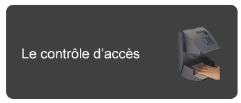 Le contrôle d'accès